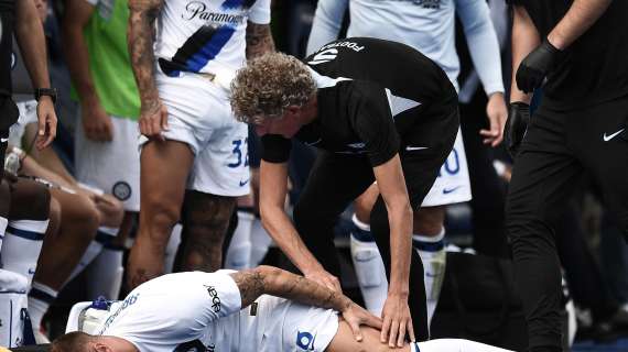 Gazzetta - Infortunio Arnautovic, Inter pessimista: il ko può fermarlo per più di due mesi