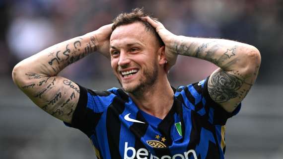 Arnautovic: "Indossare questi colori significa tutto, seconda stella un sogno avverato"