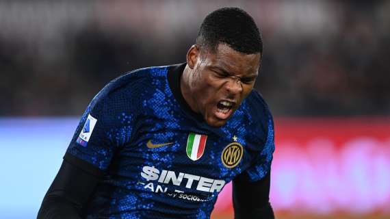 Dumfries a Inter Tv: "Sognavo questo momento da tanto. Avevo previsto il mio gol"