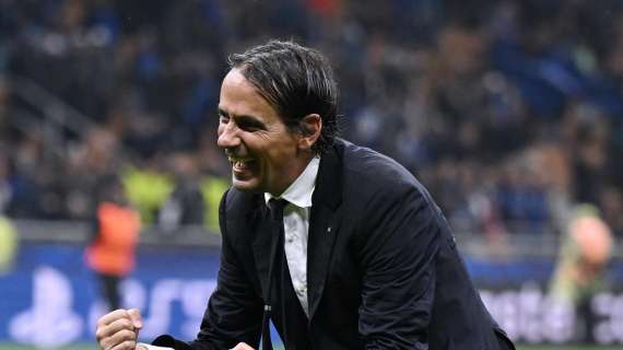 Inzaghi puntualizza: "Mai scelto tra campionato e Champions, è una fesseria. Cavalcata commovente"
