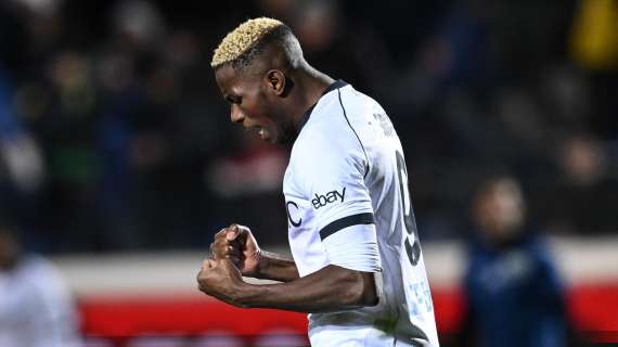 Libero: "Riecco Osimhen dopo due mesi, Inzaghi deve superare il crocevia Napoli"