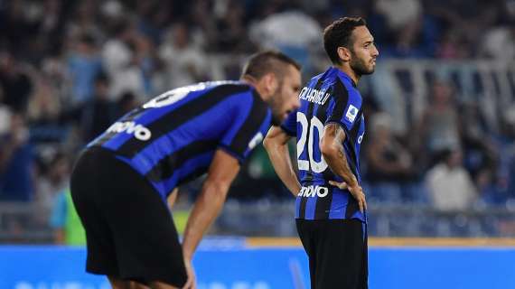 Inter, zero punti nei big match in A: contro la Juventus serve una notte da Champions