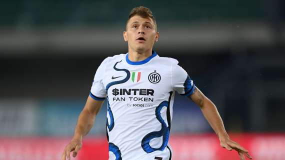 Barella, oltre al rinnovo anche una promozione: sarà lui il capitano futuro dell'Inter