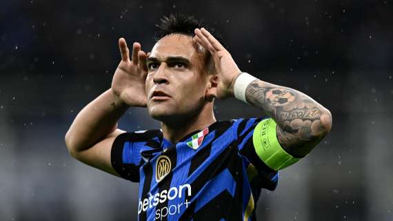 Lautaro: "Col Barça lavoro di squadra. Yamal? Fortissimo, ma no a paragoni con Messi"