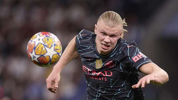 Mamma, che Haaland: 9 gol in 4 partite. Mercoledì servirà l'Acerbi versione Istanbul