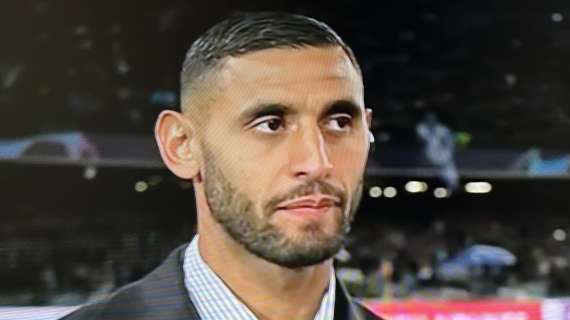 Ghoulam: "E' un anno un po' speciale. Scudetto? Tutto dipenderà dal calendario"