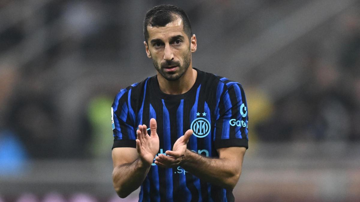 Mkhitaryan: "Ingiocabili? Non era arroganza, vi spiego. Chivu bravo a farci voltare pagina"