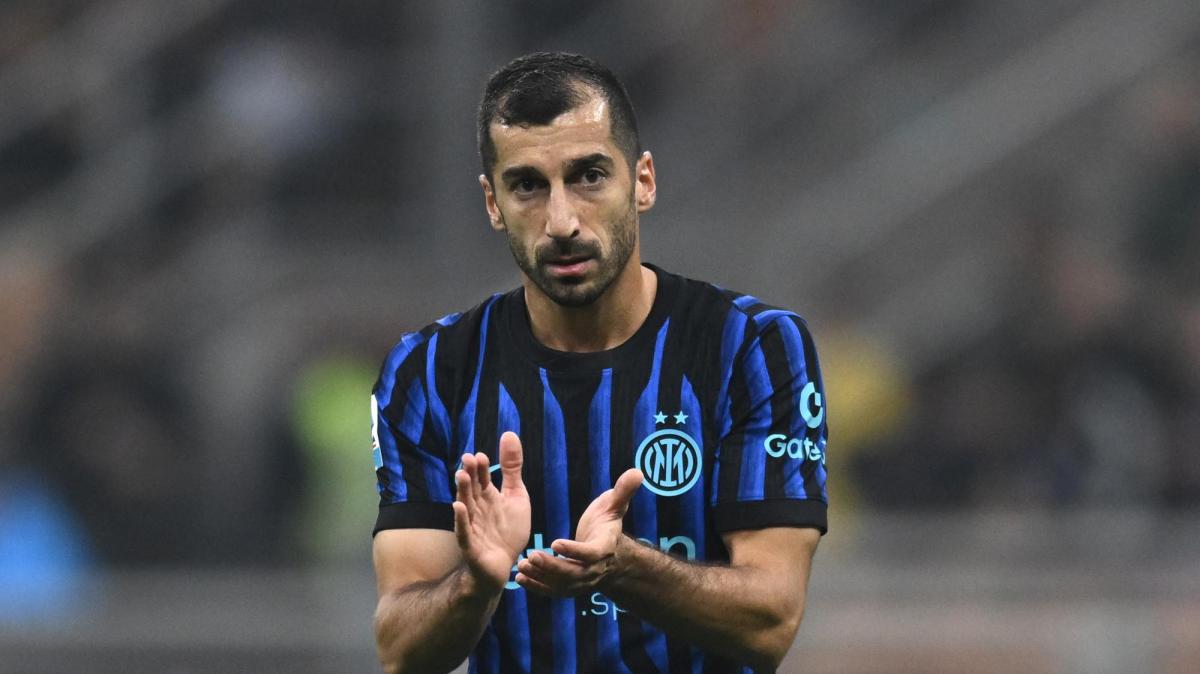 A tutto Mkhitaryan, le ultime su Caprile-Inter: le top news delle 13