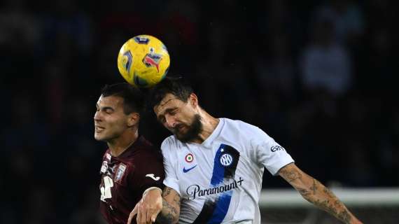 Inter-Torino è la partita tra difese di ferro: le statistiche di nerazzurri e granata