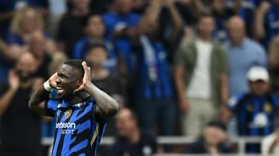 Thuram strapotere, ma i gol incassati iniziano a pesare: sono già 9