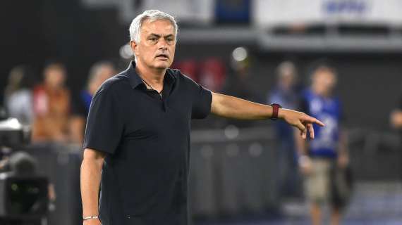 Mourinho svela: "In estate ho avuto la più grande offerta di lavoro mai avuta. L'ho rifiutata"
