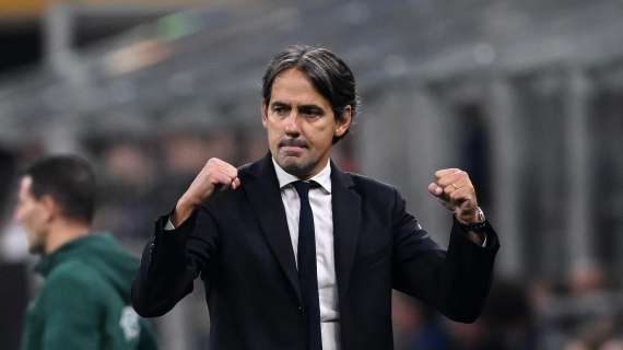 Inzaghi a ITV: "Conosciamo il Benfica, farà di tutto per rimanere in Europa. Napoli? Con calma..."