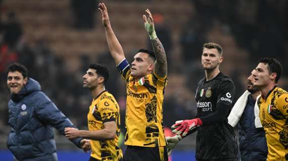 Le pagelle di Inter-Genoa: Lautaro spegne i fischi di San Siro, Barella regale. Correa rebus senza fine