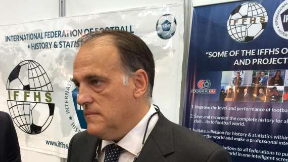 Il Presidente della Liga Tebas distrugge il Mondiale per Club: "Non serve a nessuno"