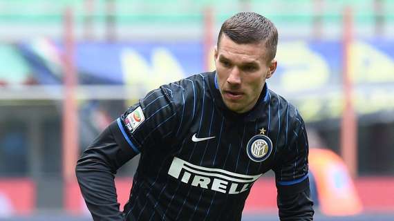 Ex Inter: Podolski diventa ricco col kebab, patrimonio da oltre 200mln