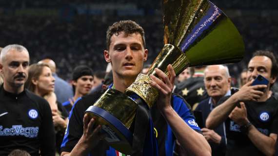 Nozze per Pavard, il messaggio sui social: "Ha detto sì!"