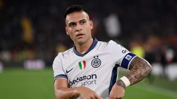 Lautaro: "133 gol con l'Inter? Vuol dire tanto. Pallone d'Oro? Ho parlato tanto con Messi..."