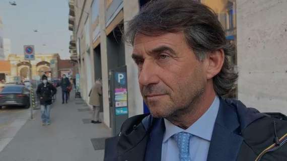 Sassuolo, Carnevali: "Pinamonti? Se arriveranno richieste importanti le valuteremo"