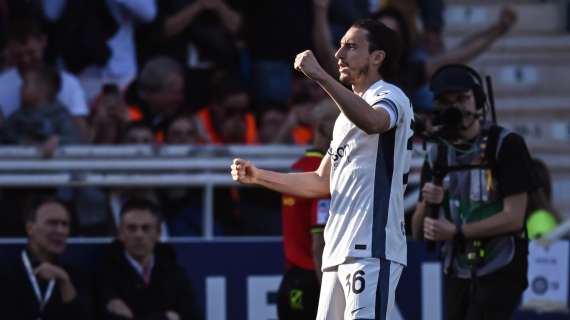 Darmian: "Stiamo bene. Vincere aiuta a vincere. Oggi servirà la migliore Inter"