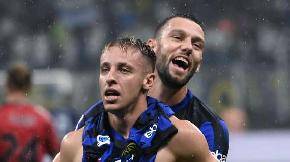 Infermeria Inter, le condizioni di Sensi e Frattesi: niente Champions, la data probabile del rientro