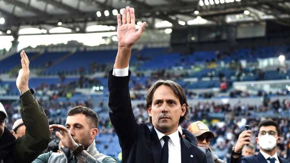 Le pagelle di Inzaghi: del suo ritorno all'Olimpico restano solo gli applausi dei suoi ex tifosi