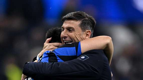 Zanetti: "Lautaro ha avuto una settimana terribile prima del Barcellona. Mastantuono? Talento argentino"