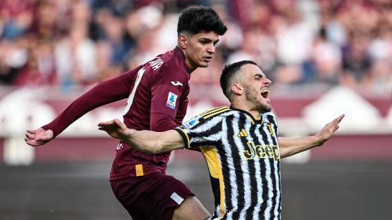 Torino-Frosinone, le formazioni ufficiali: Bellanova splende titolare, Suole' dall'inizio