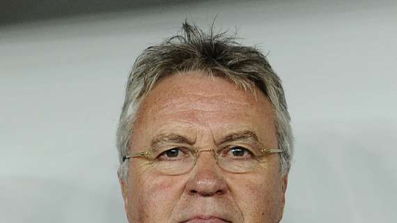 Hiddink rimugina: "Mi contattò Figo perché l'Inter mi voleva, un po' di rimpianto ce l'ho"