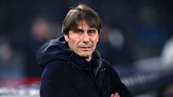 Conte: "Var? Tanti sono venuti sulla mia linea. Media schierati quando hanno toccato alcune squadre..."