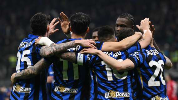 Inter, 9 punti e un trofeo svaniti negli ultimi 15 minuti