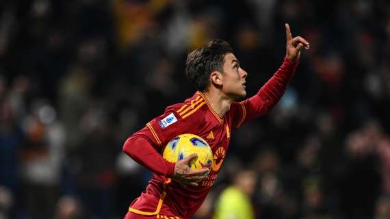 Serie A, le formazioni ufficiali di Roma-Fiorentina: Mourinho con Dybala-Lukaku