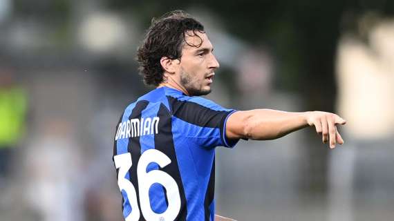 LIVE - Inter-Atalanta 1-0: la decide Darmian, nerazzurri in semifinale