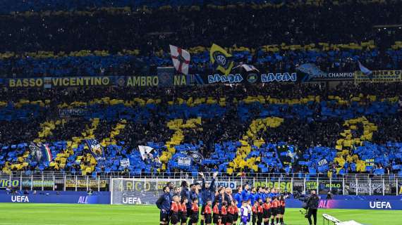 Biglietti finale Champions League, l'Inter annuncia: "Parte oggi la distribuzione dei codici"