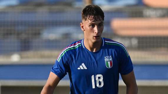 Francesco Pio Esposito lascia il ritiro della Nazionale U21, out nei due impegni