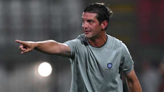 Chivu: "Inter competitiva su tutti i fronti. Difesa? Non guardo la carta d'identità"