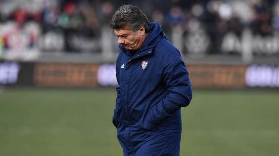 UFFICIALE - Mazzarri è stato esonerato: non è più l'allenatore del Cagliari
