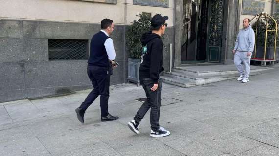 L'INTERISTA - Zhang turista in giro per Oporto in attesa del pranzo UEFA (FOTO e VIDEO)