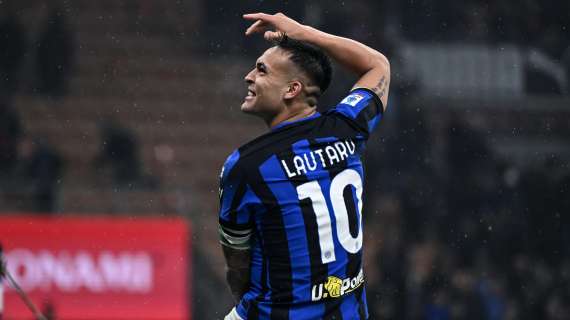 Lautaro Martinez, contro la Lazio ultima chance per il record di Ibra e Icardi