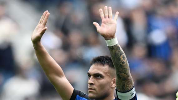 Barzaghi: "Lautaro? Domani proverà a rientrare in gruppo, se tutto andrà bene punta a partire titolare"