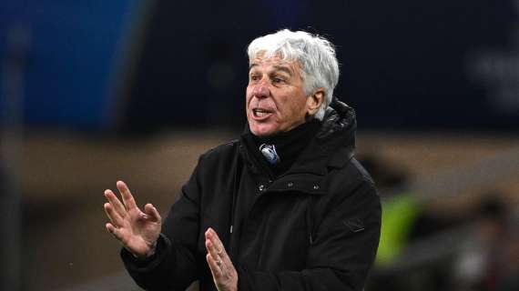 Atalanta, Gasperini: "Arriviamo da tantissime gare. Scamacca? Completamente recuperato"