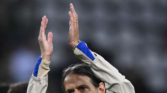 Inzaghi: "I ragazzi devono riposare, avranno qualche giorno libero. Benissimo Zalewski, Martinez..."