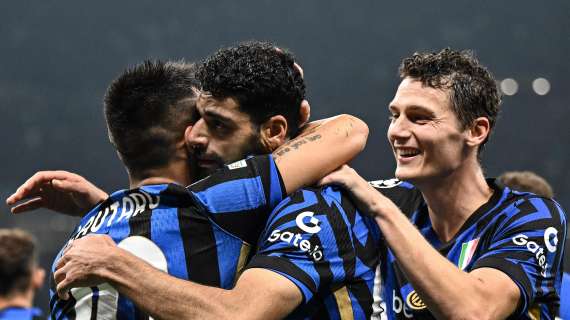 Polverosi: "E' strana davvero questa Inter, zero gol subiti in Champions League"