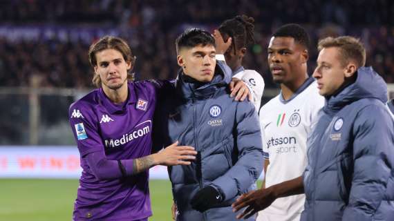 Fiorentina-Inter, oggi l'ufficialità sulla data del recupero: ecco il primo slot libero