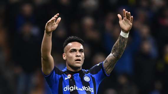 Lautaro da applausi: "Prima del Mondiale giocavo sotto infiltrazioni per non abbandonare l'Inter"