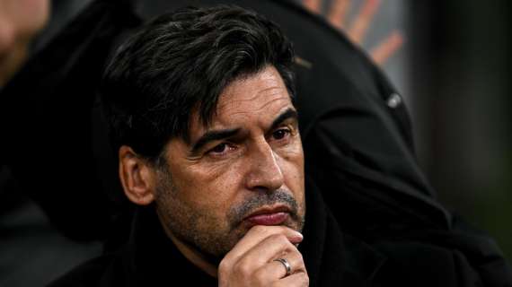 Milan, ora è ufficiale: cacciato Paulo Fonseca dopo il pari con la Roma