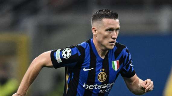 Inter in ansia per Zielinski: problema muscolare durante Polonia-Croazia