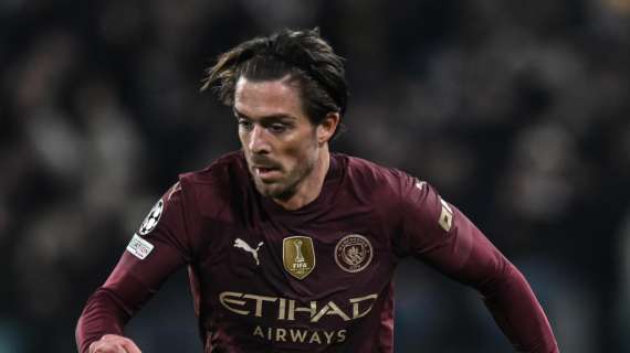 Bomba dall'Inghilterra: l'Inter segue Grealish, l'esterno può lasciare il Manchester City