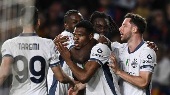 L'Inter è viva: 3-3 folle a Barcellona. Inzaghi: "Lautaro? Difficilissimo per il ritorno". Le top news del 30 aprile