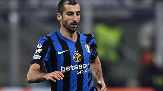 Mkhitaryan: "Mai pensato che sarebbe stato facile rivincere lo Scudetto"