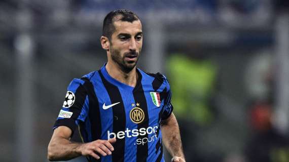 Da Lecce a Manchester. L'Inter celebra Mkhitaryan per le 100 presenze in nerazzurro